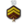 rank 10